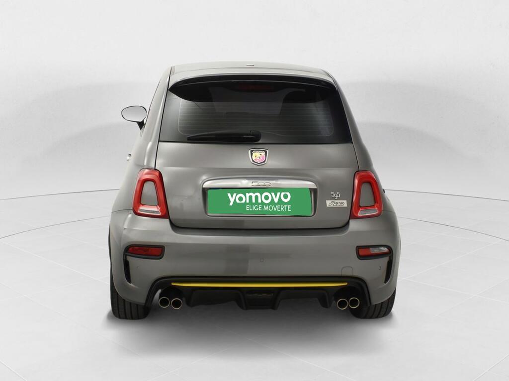 Abarth 500 595 PISTA 1.4 TURBO T-JET 165 CV  3P 3