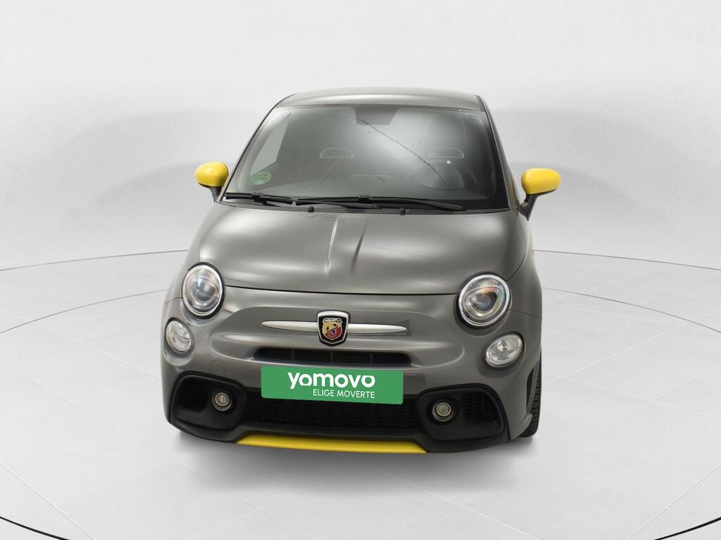 Abarth 500 595 PISTA 1.4 TURBO T-JET 165 CV  3P 5