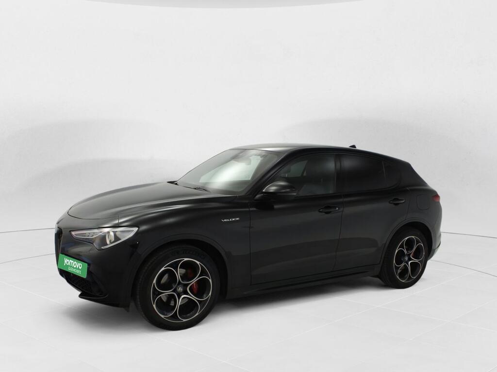 Alfa Romeo Stelvio VELOCE 2.2 D TURBO 210 CV AUTO 4WD 5P 4