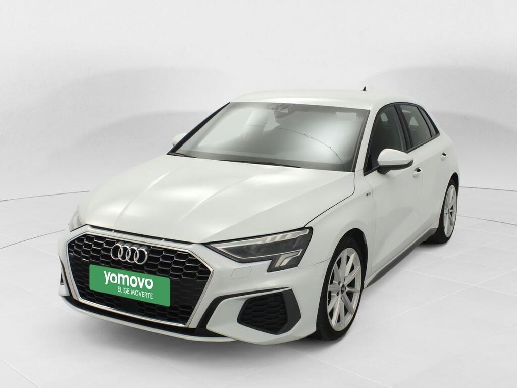 Audi A3 SPORTBACK GENUINE EDITION 35 2.0 TDI 150 CV S TRONIC 5P 2