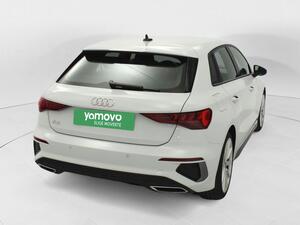 Audi A3 SPORTBACK GENUINE EDITION 35 2.0 TDI 150 CV S TRONIC 5P