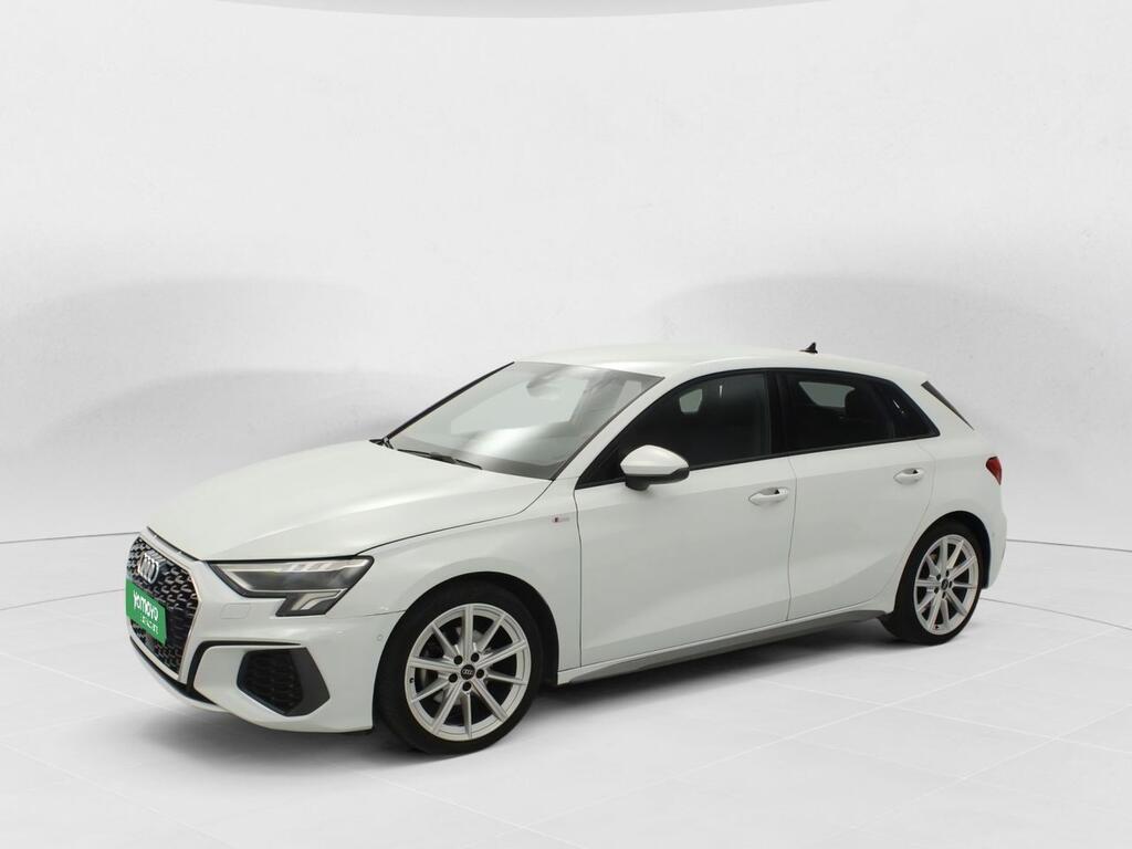 Audi A3 SPORTBACK GENUINE EDITION 35 2.0 TDI 150 CV S TRONIC 5P 4