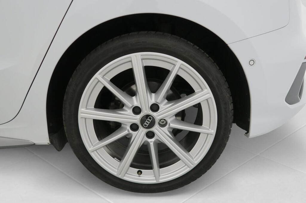 Audi A3 SPORTBACK GENUINE EDITION 35 2.0 TDI 150 CV S TRONIC 5P 21