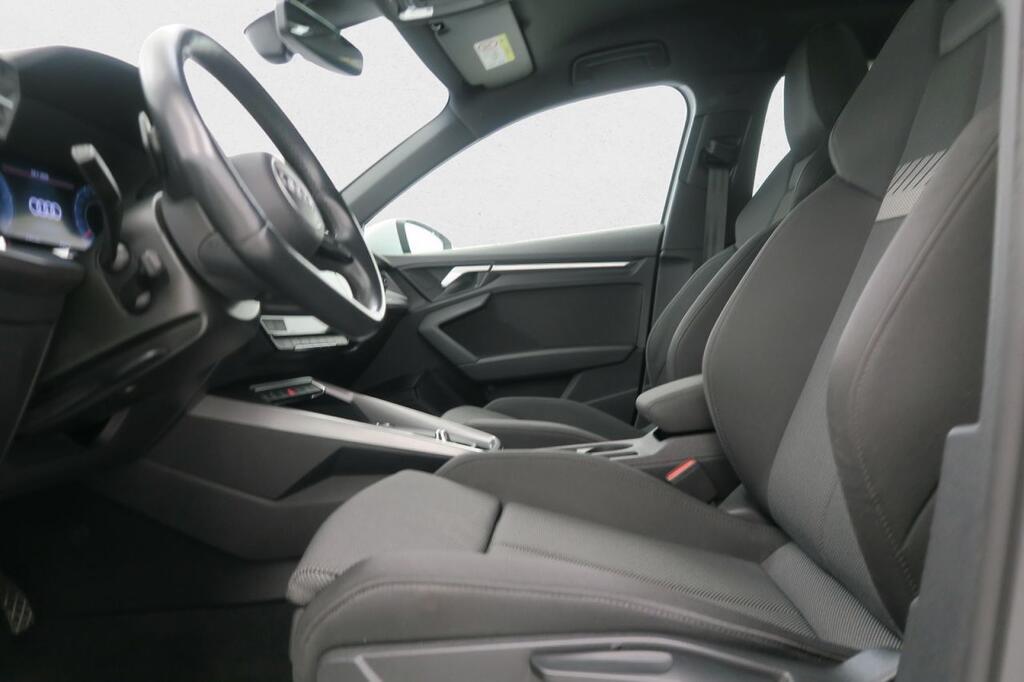 Audi A3 SPORTBACK GENUINE EDITION 35 2.0 TDI 150 CV S TRONIC 5P 17