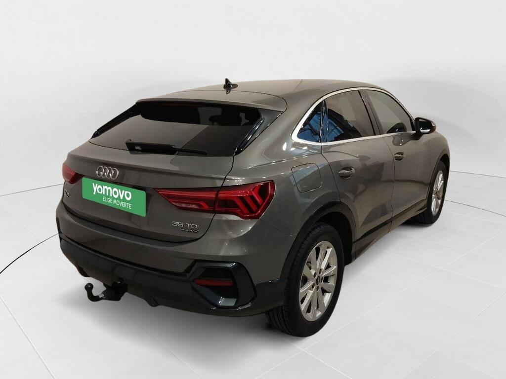 Audi Q3 35 2.0 TDI 150 CV S TRONIC QUATTRO 5P 4