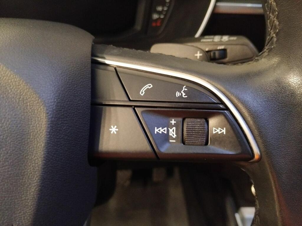 Audi Q3 35 2.0 TDI 150 CV S TRONIC QUATTRO 5P 9