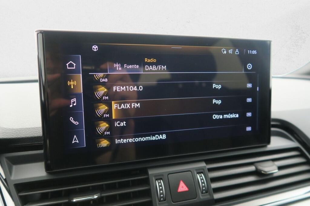 Audi Q5 BLACK LINE 2.0 40 TDI 204 CV S TRONIC QUATTRO 5P 10