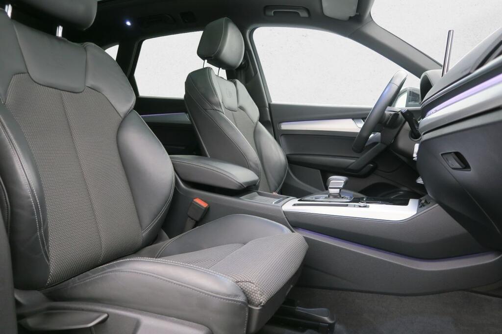 Audi Q5 BLACK LINE 2.0 40 TDI 204 CV S TRONIC QUATTRO 5P 16