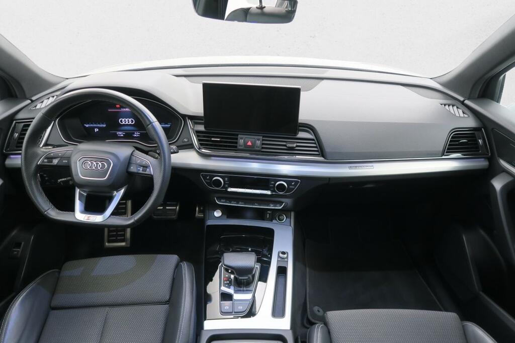 Audi Q5 BLACK LINE 2.0 40 TDI 204 CV S TRONIC QUATTRO 5P 8