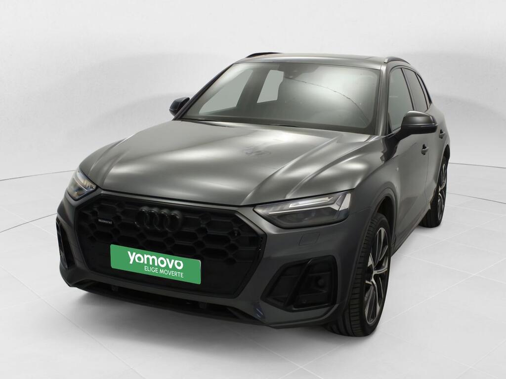 Audi Q5 BLACK LINE 2.0 40 TDI 204 CV S TRONIC QUATTRO 5P 2