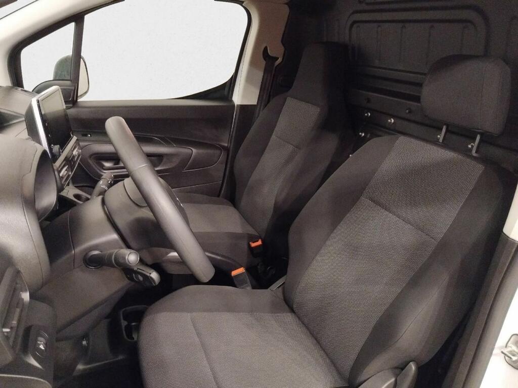 Citroën Berlingo FG 1.5 BLUEHDI 102 CV TALLA M 4P 12