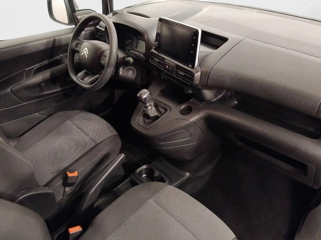 Citroën Berlingo FG 1.5 BLUEHDI 102 CV TALLA M 4P 10