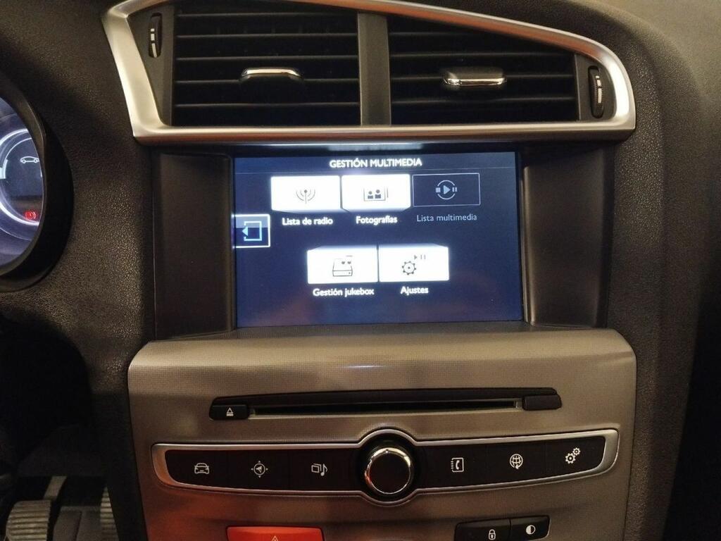 Citroën C4 FEEL EDITION 1.2 PURETECH 130 CV S&S 5P 10