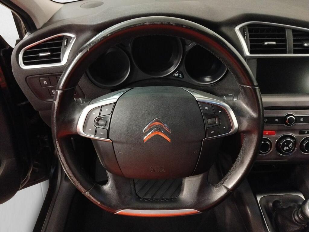 Citroën C4 FEEL EDITION 1.2 PURETECH 130 CV S&S 5P 7