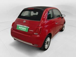 Fiat 500 C DOLCEVITA 1.0 HYBRID 70 CV 2P