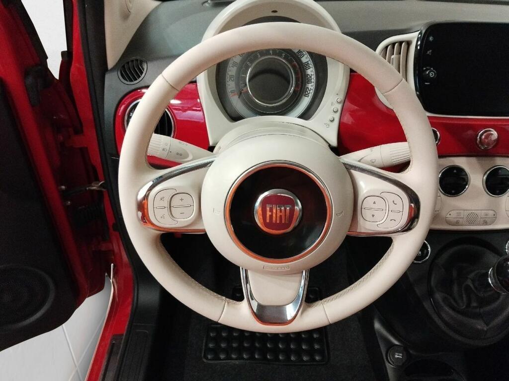 Fiat 500 C DOLCEVITA 1.0 HYBRID 70 CV 2P 7
