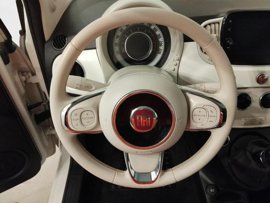 Fiat 500 DOLCEVITA 1.0 HYBRID 70CV 3P 8