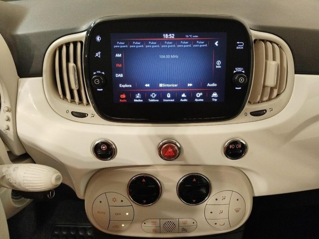 Fiat 500 DOLCEVITA 1.0 HYBRID 70CV 3P 11