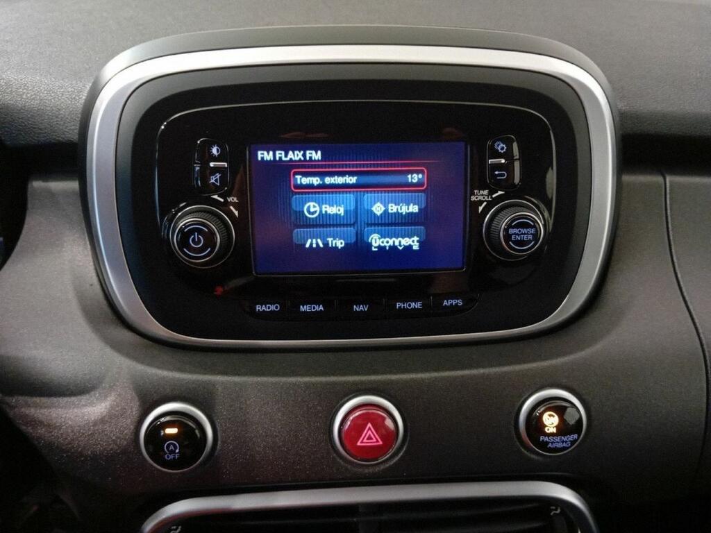 Fiat 500X CROSS 1.4 MULTIAIR 140 CV 5P 9