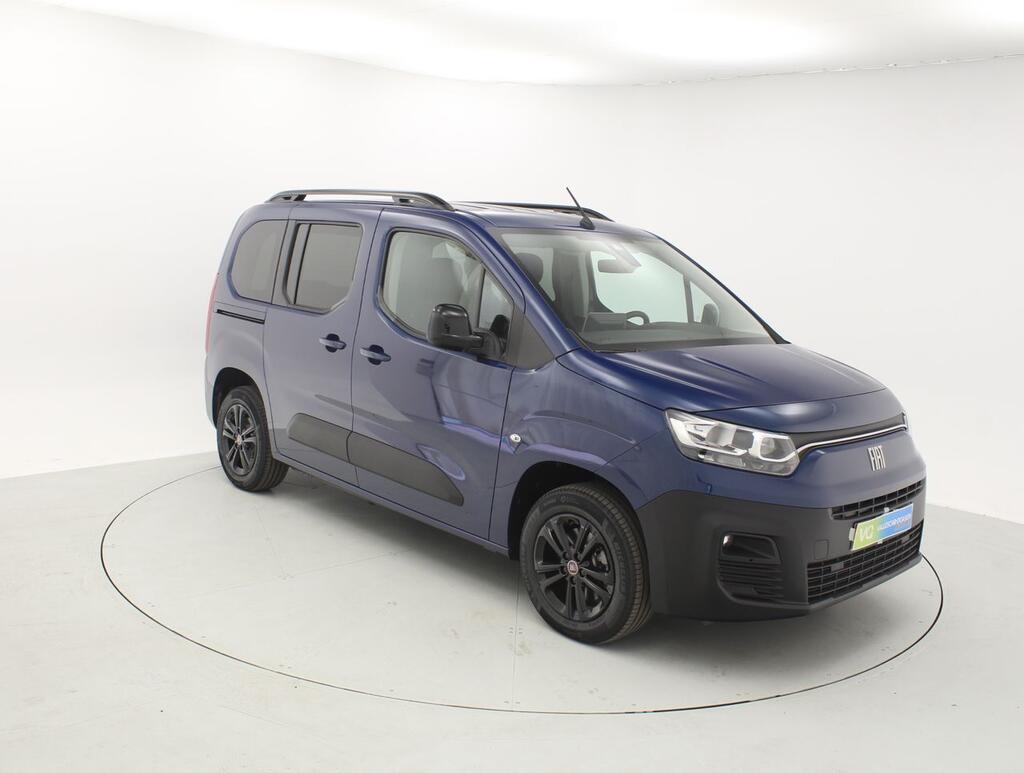 Fiat Doblo EDOBLÓ COMBI LAUNCH PACK BEV 136CV AUT