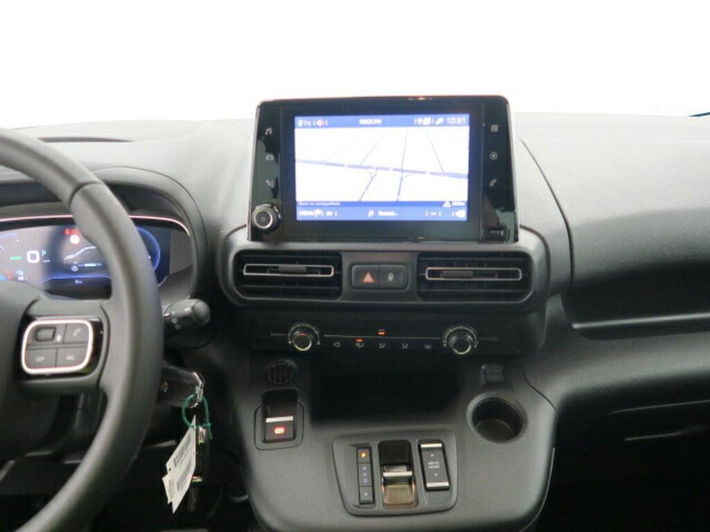 Fiat Doblò EDOBLÓ COMBI LAUNCH PACK BEV 136CV AUT 10