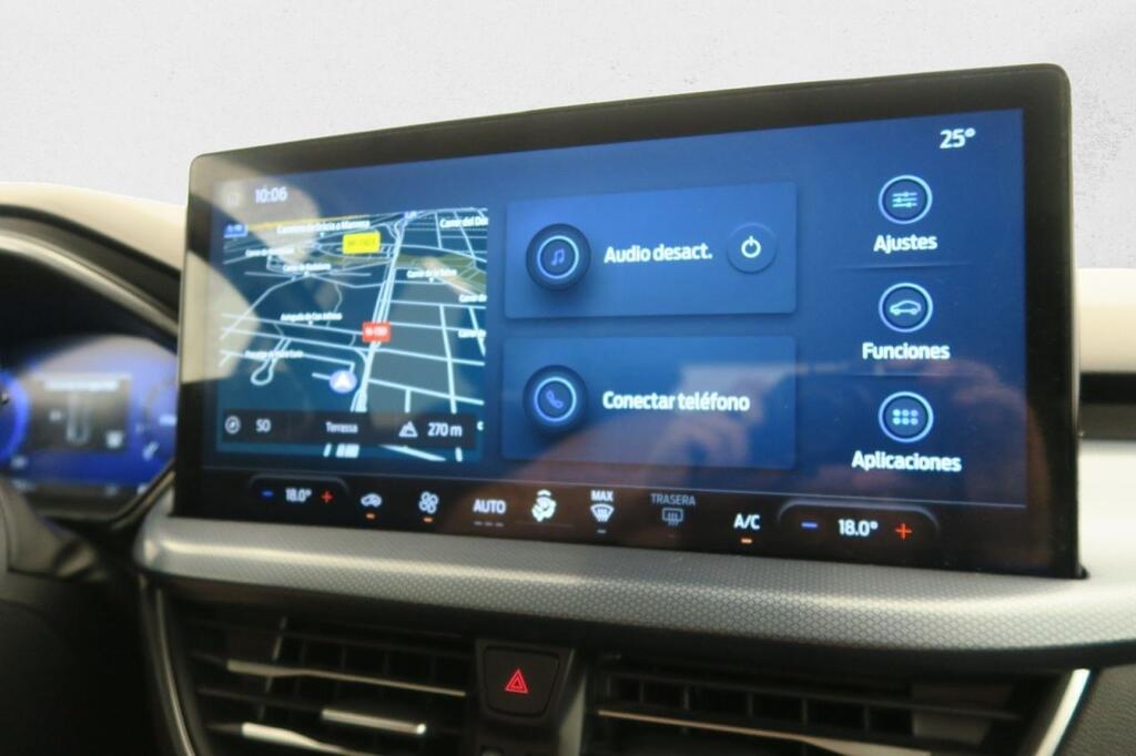 Ford Focus ACTIVE 1.0 ECOBOOST MHEV 155 CV 5P 9