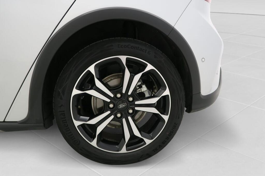 Ford Focus ACTIVE 1.0 ECOBOOST MHEV 155 CV 5P 24