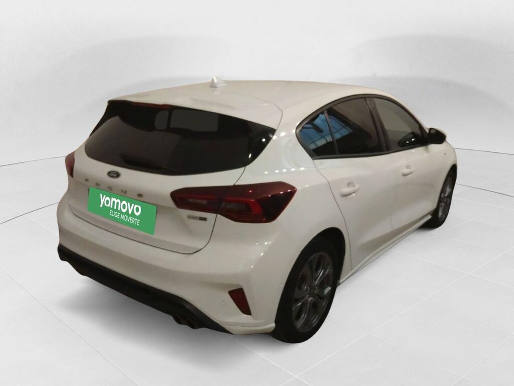 Ford Focus ST-LINE 1.0 ECOBOOST MHEV 125 CV 5P 3