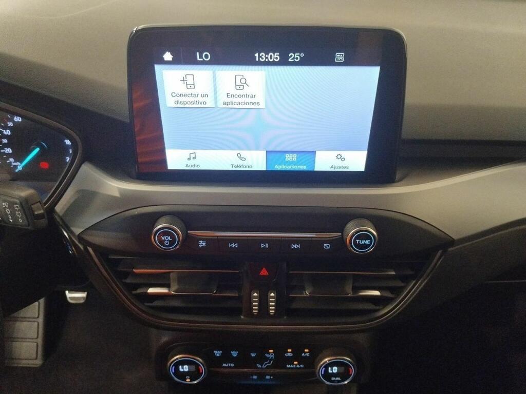 Ford Focus ST-LINE 1.0 ECOBOOST MHEV 125 CV 5P 9