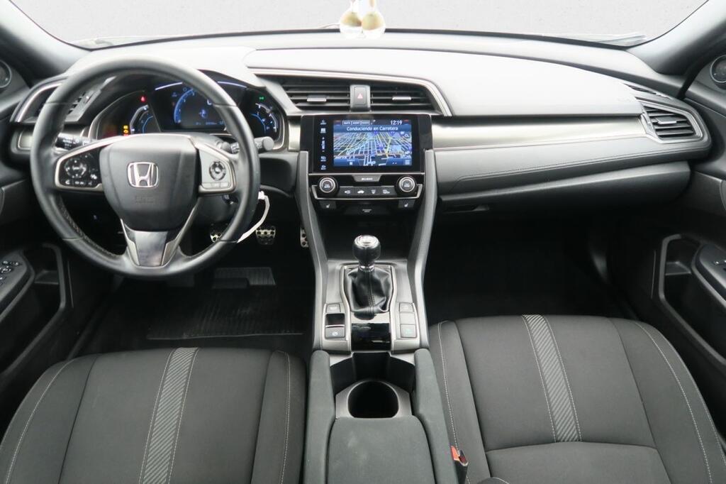 Honda Civic ELEGANCE NAV 1.0 I-VTEC TURBO 129 CV 5P 8