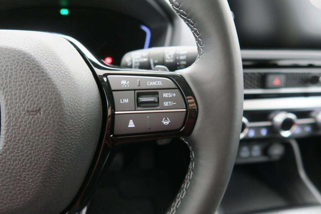 Honda Civic HYBRID 2024 2.0I-MMD ELEGANCE 14