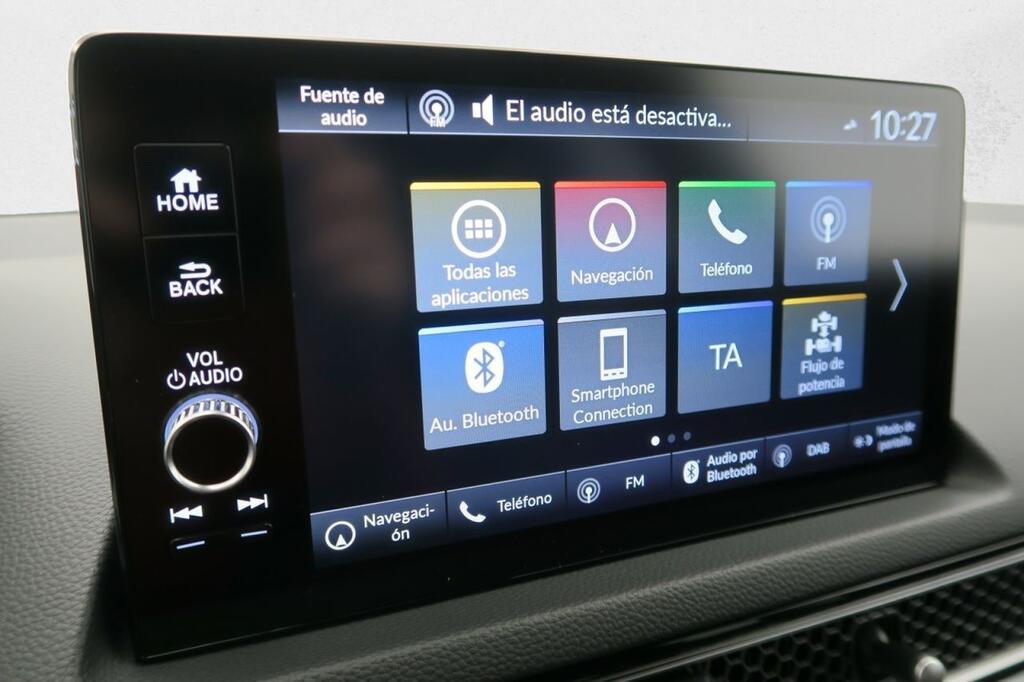 Honda Civic HYBRID 2024 2.0I-MMD ELEGANCE 10