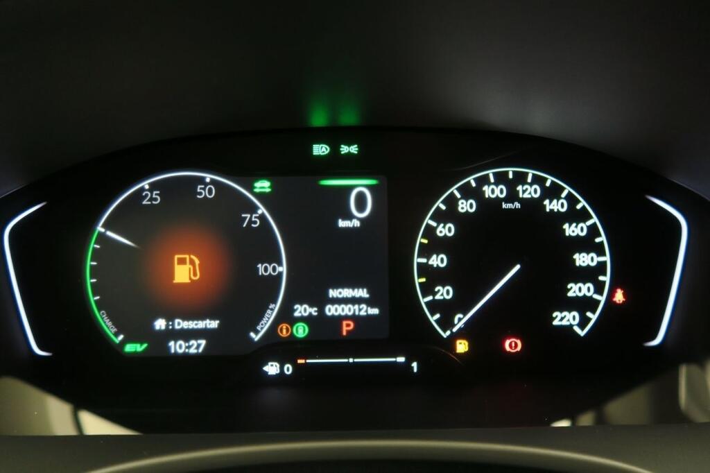 Honda Civic HYBRID 2024 2.0I-MMD ELEGANCE 9