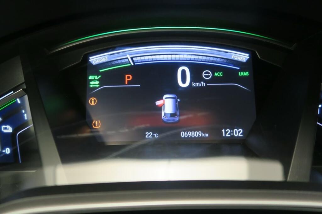 Honda CR-V ELEGANCE NAV 2.0I-MMD HYBRID 184 CV 2WD 5P 8