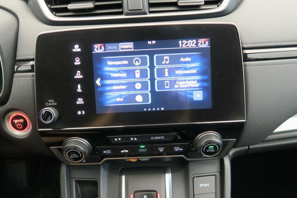 Honda CR-V ELEGANCE NAV 2.0I-MMD HYBRID 184 CV 2WD 5P 10