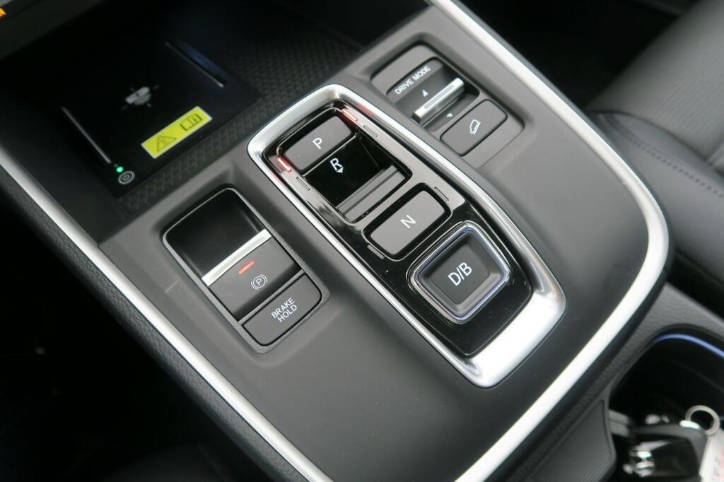 Honda CR-V ELEGANCE NAVI 2.0I-MMD 184CV CVT 5P. 12