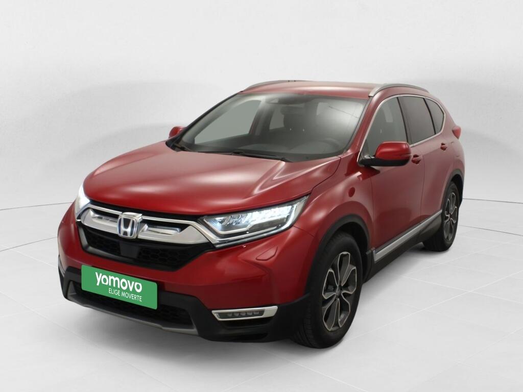 Honda CR-V LIFESTYLE 2.0I-MMD HYBRID 184 CV CVT 2WD 5P 2