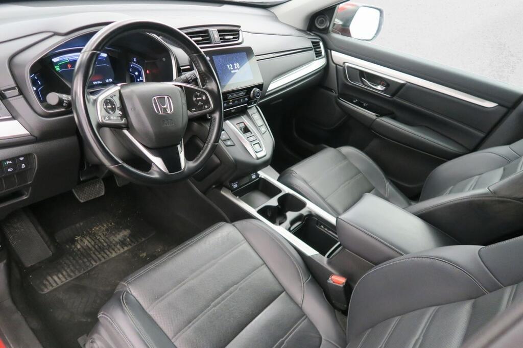 Honda CR-V LIFESTYLE 2.0I-MMD HYBRID 184 CV CVT 2WD 5P 7