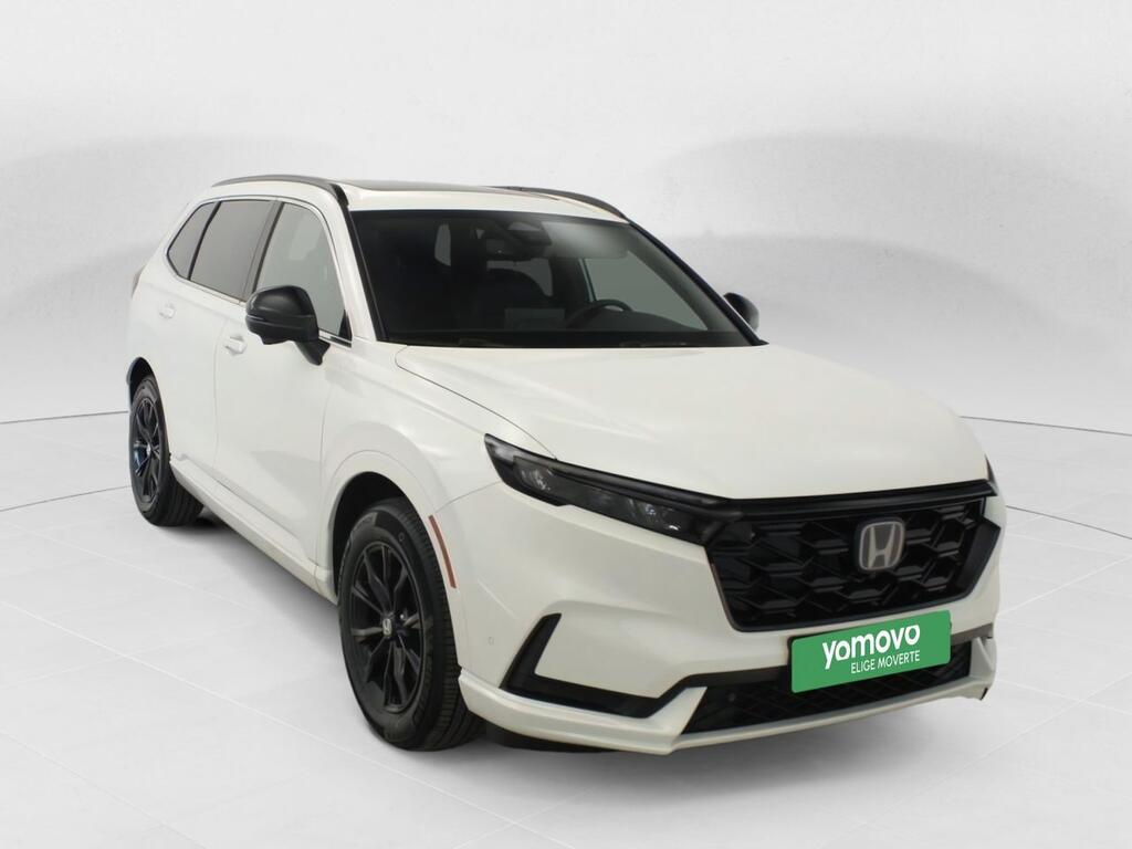 Honda CR-V SUV 2.0 I-MMD PHEV ADVANCE TECH CVT 184 5P 6