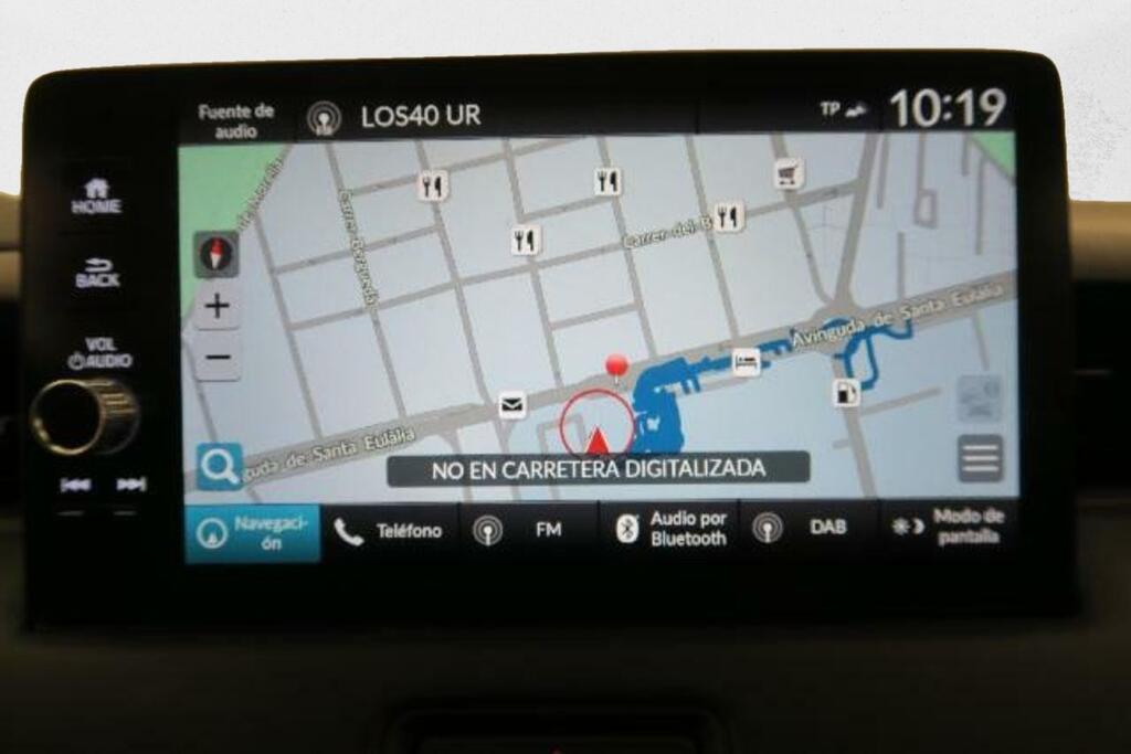 Honda HR-V ADVANCE 1.5I-MMD 130CV CVT 5P. 16