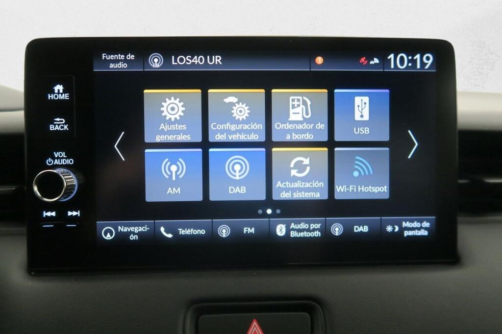 Honda HR-V SUV 1.5 I-MMD HEV ADVANCE CVT 131 5P 9