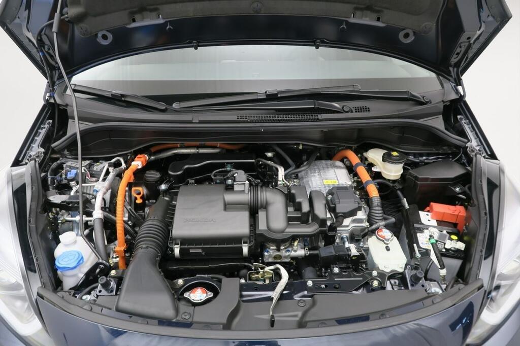 Honda Jazz ADVANCE 1.5I-MMD 122CV CVT 5P. 19