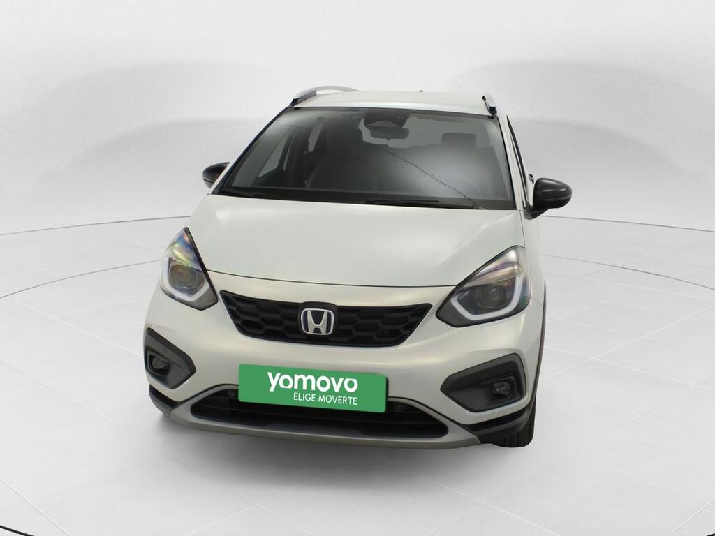 Honda Jazz HYBRID 2024 1.5I-MMD CROSSTAR 5