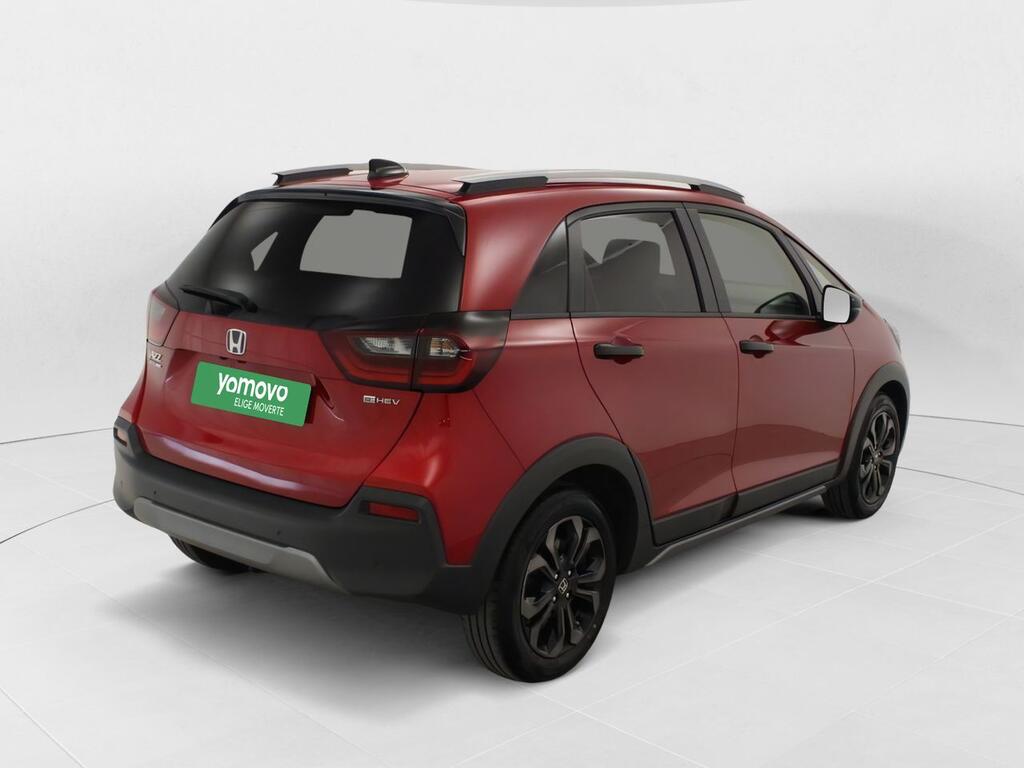 Honda Jazz HYBRID 2024 1.5I-MMD CROSSTAR 3
