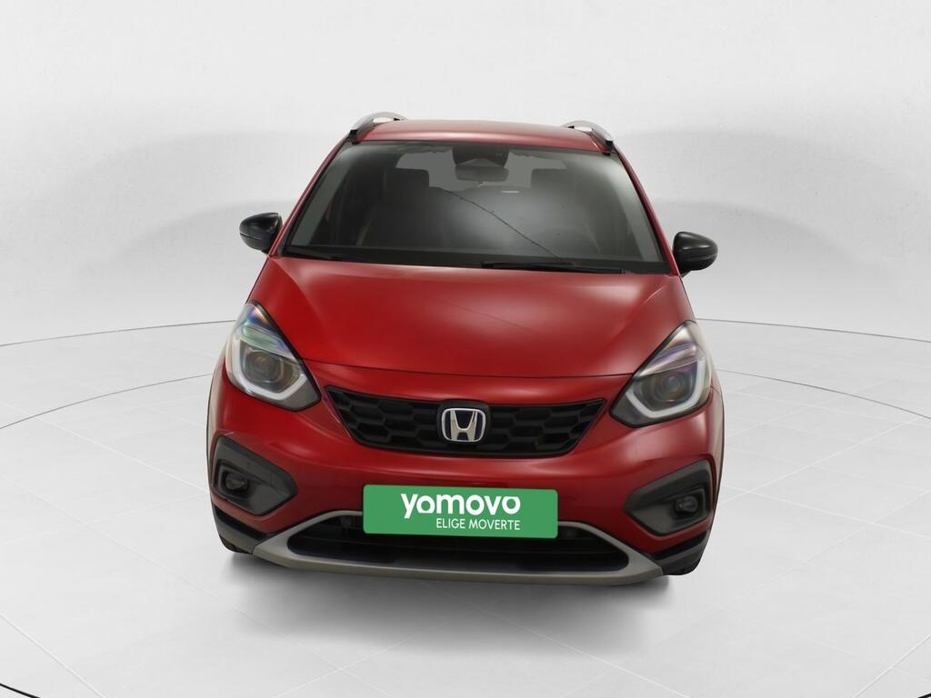 Honda Jazz HYBRID 2024 1.5I-MMD CROSSTAR 5