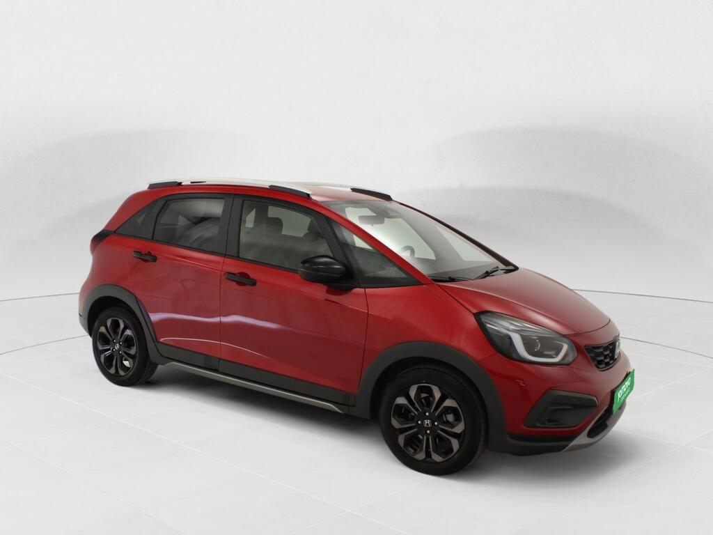 Honda Jazz HYBRID 2024 1.5I-MMD CROSSTAR 6