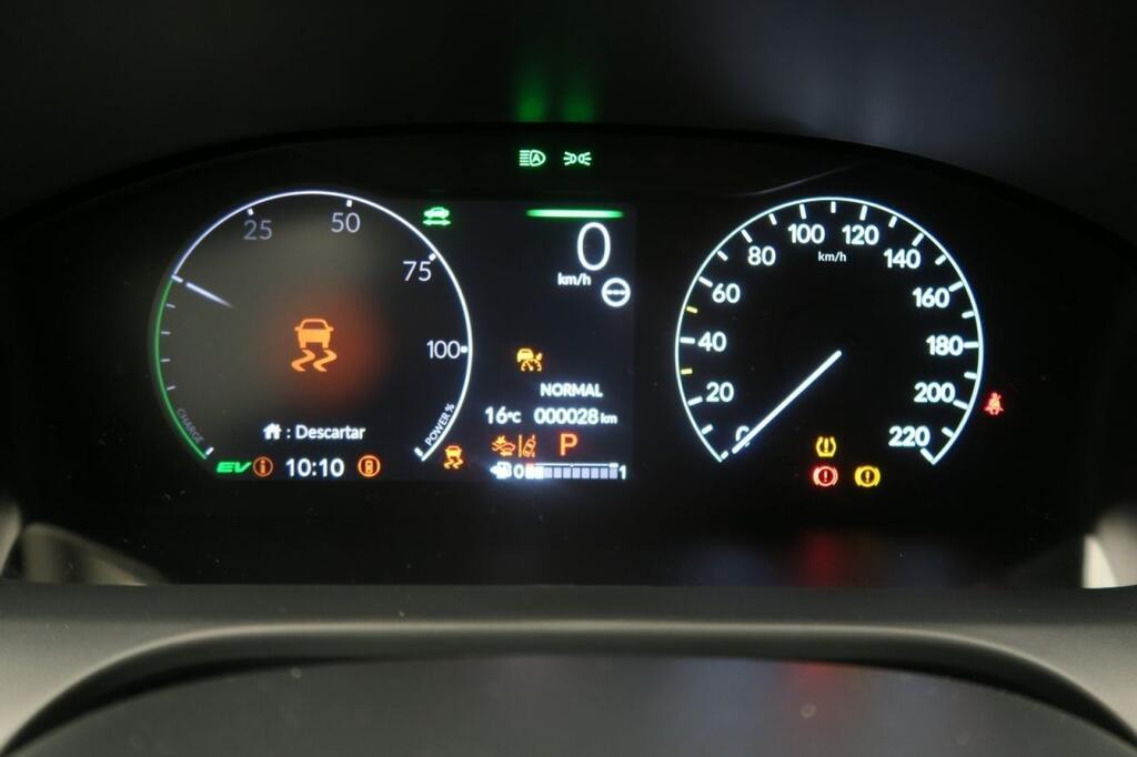 Honda ZR-V ELEGANCE 2.0I-MMD 184CV CVT 5P. 9