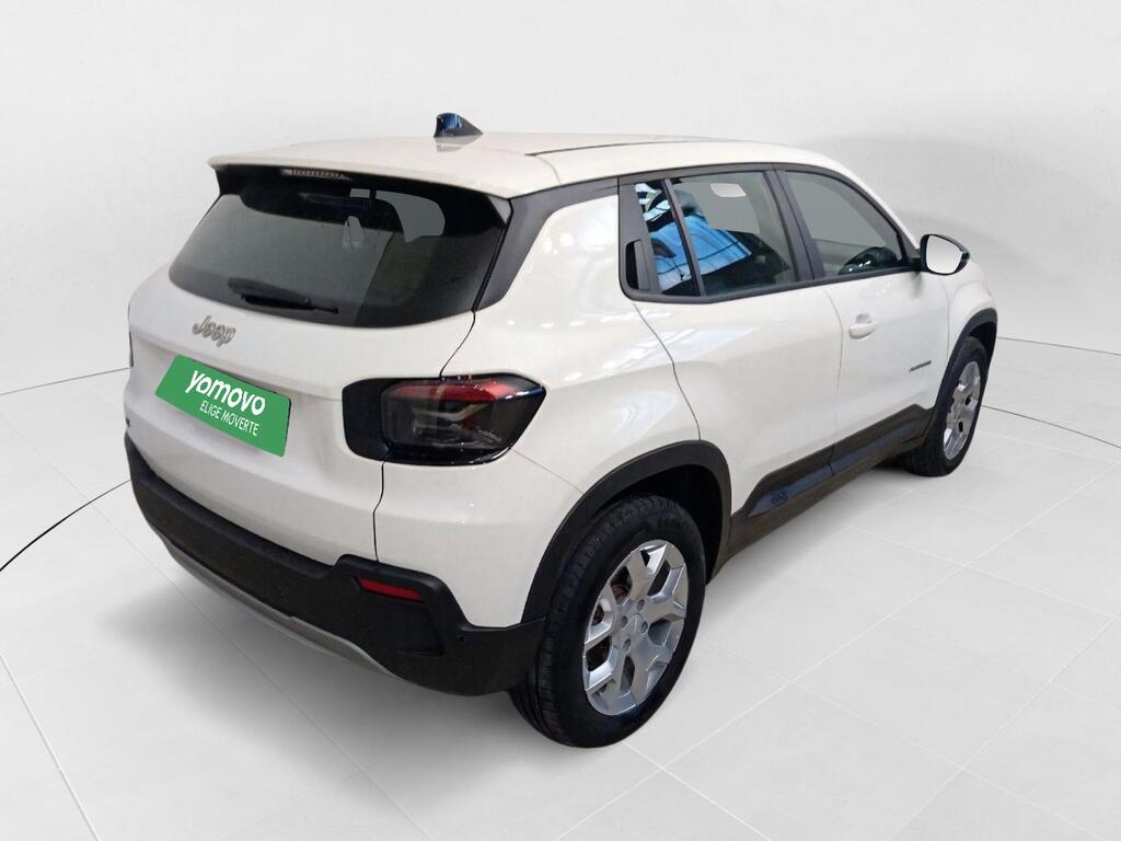 Jeep Avenger ALTITUDE BEV 156 CV 54KW 5P 4