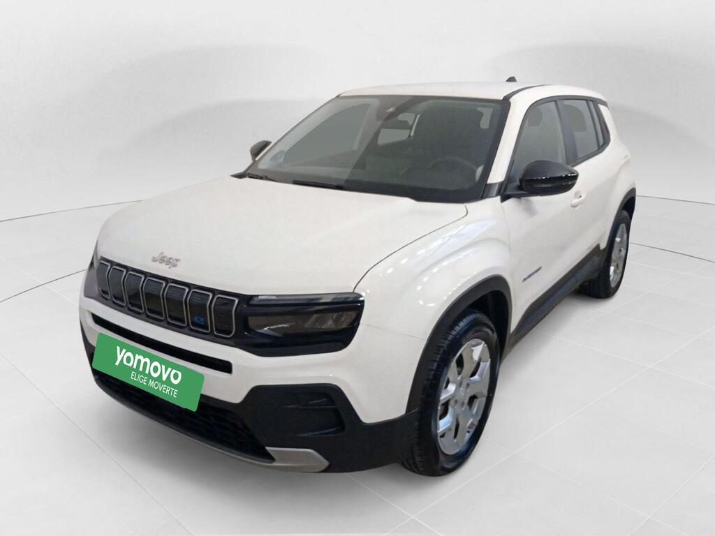 Jeep Avenger ALTITUDE BEV 156 CV 54KW 5P 2