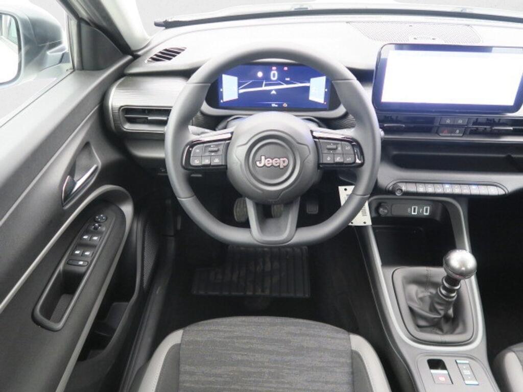 Jeep Avenger LONGITUDE 1.2 ICE 100CV 12